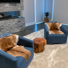 Load image into Gallery viewer, Reclaimed Solid Cypress Coffee Table